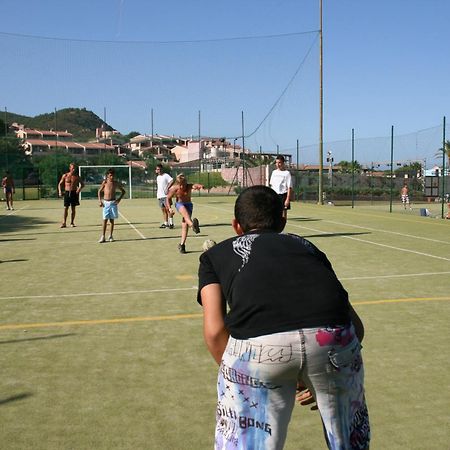 Residence Il Borgo Di Porto Corallo 빌라푸주 외부 사진