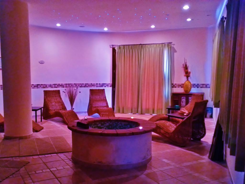 Residence Il Borgo Di Porto Corallo 빌라푸주 객실 사진