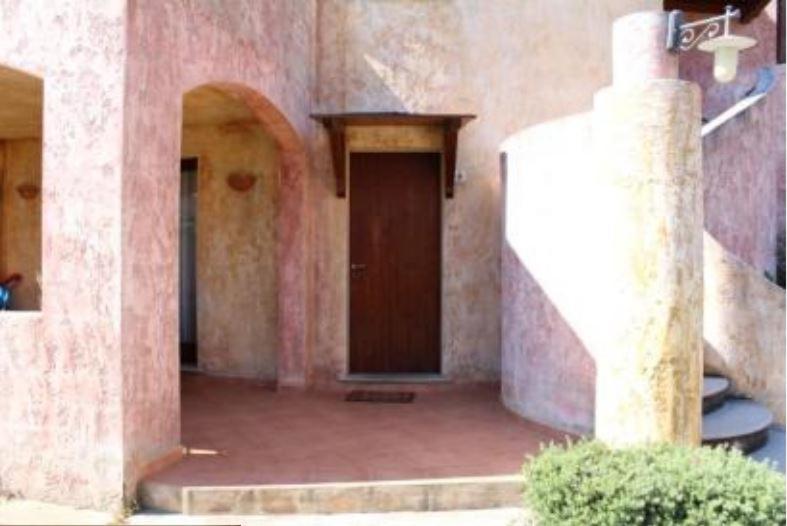 Residence Il Borgo Di Porto Corallo 빌라푸주 외부 사진