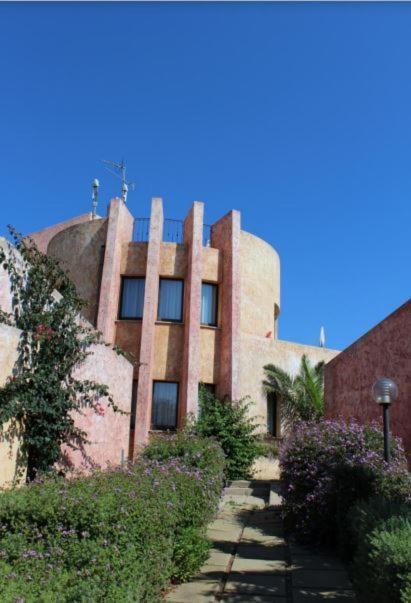 Residence Il Borgo Di Porto Corallo 빌라푸주 외부 사진