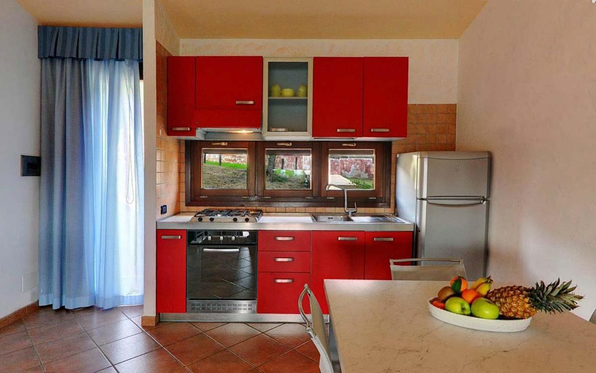 Residence Il Borgo Di Porto Corallo 빌라푸주 외부 사진