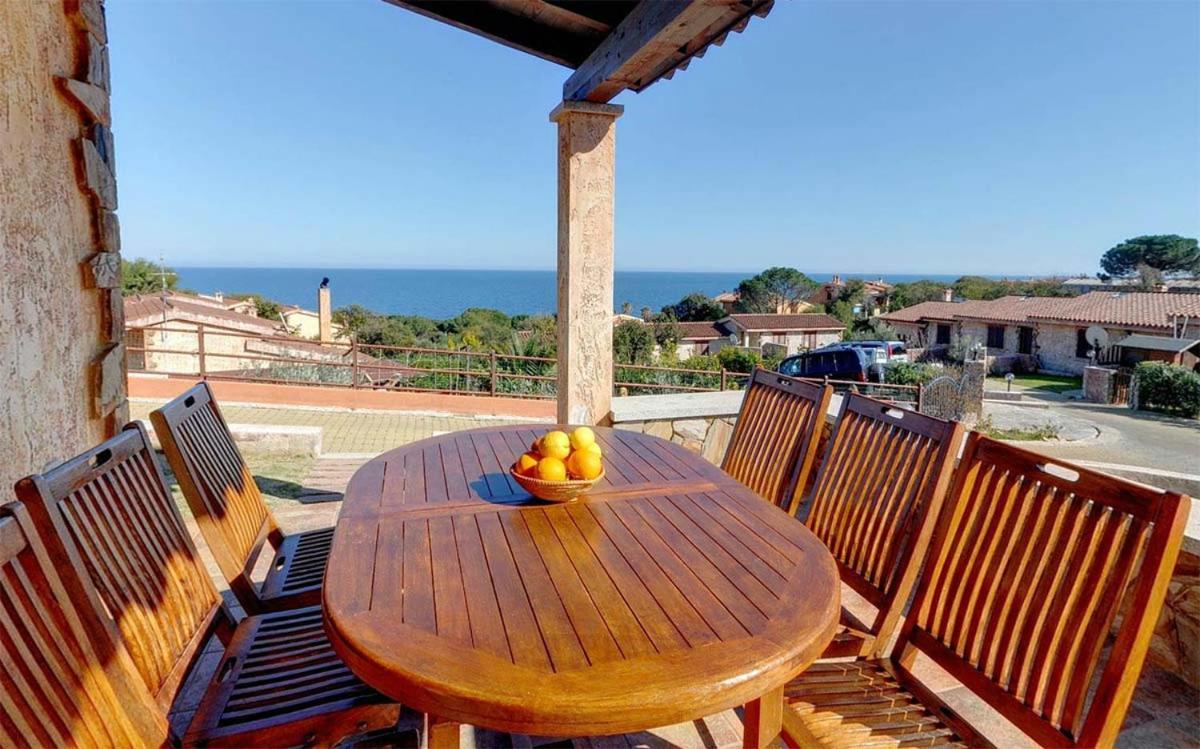 Residence Il Borgo Di Porto Corallo 빌라푸주 외부 사진