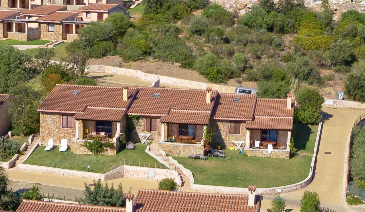 Residence Il Borgo Di Porto Corallo 빌라푸주 외부 사진
