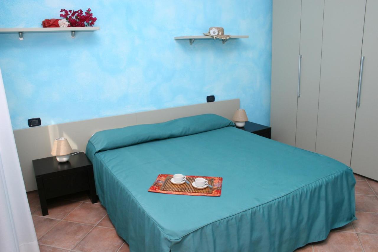 Residence Il Borgo Di Porto Corallo 빌라푸주 외부 사진