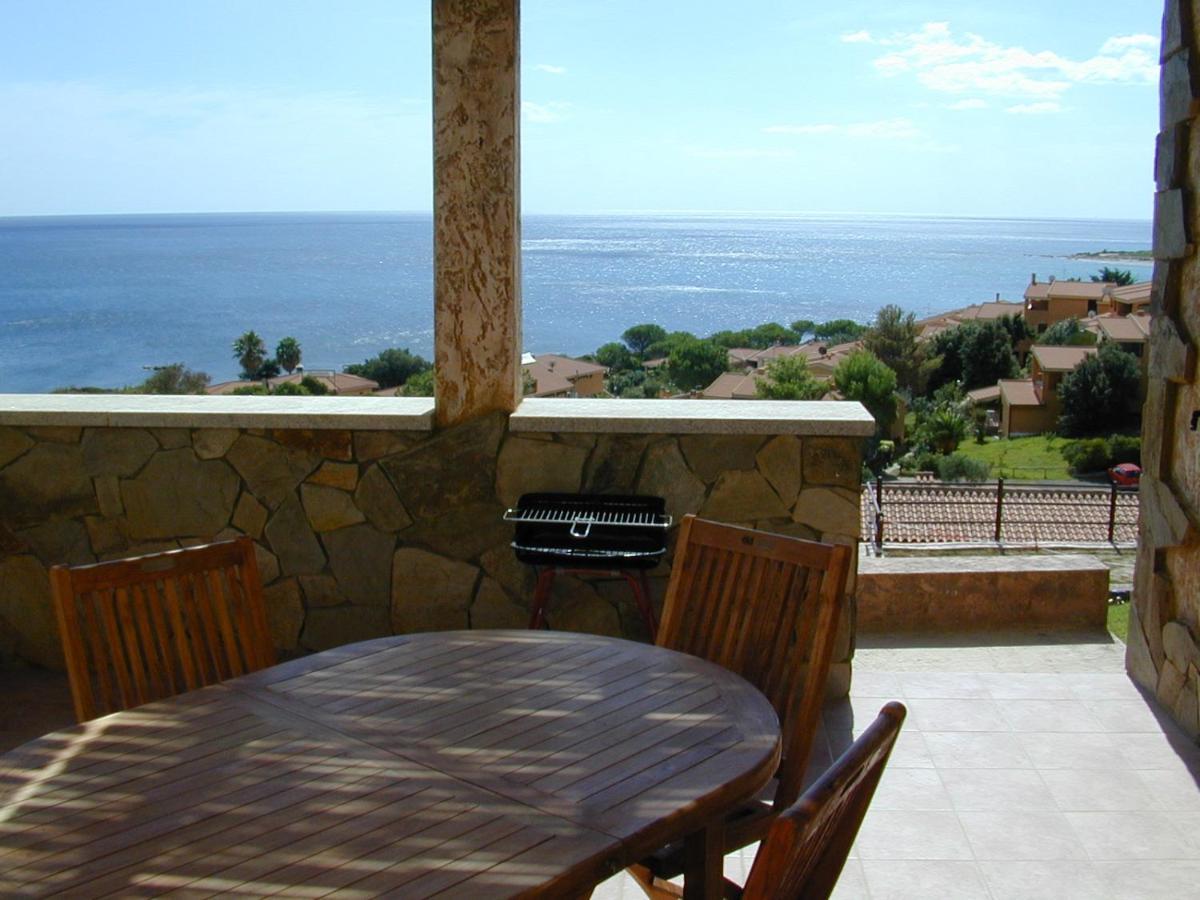 Residence Il Borgo Di Porto Corallo 빌라푸주 외부 사진