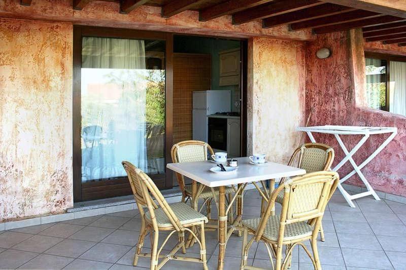 Residence Il Borgo Di Porto Corallo 빌라푸주 외부 사진