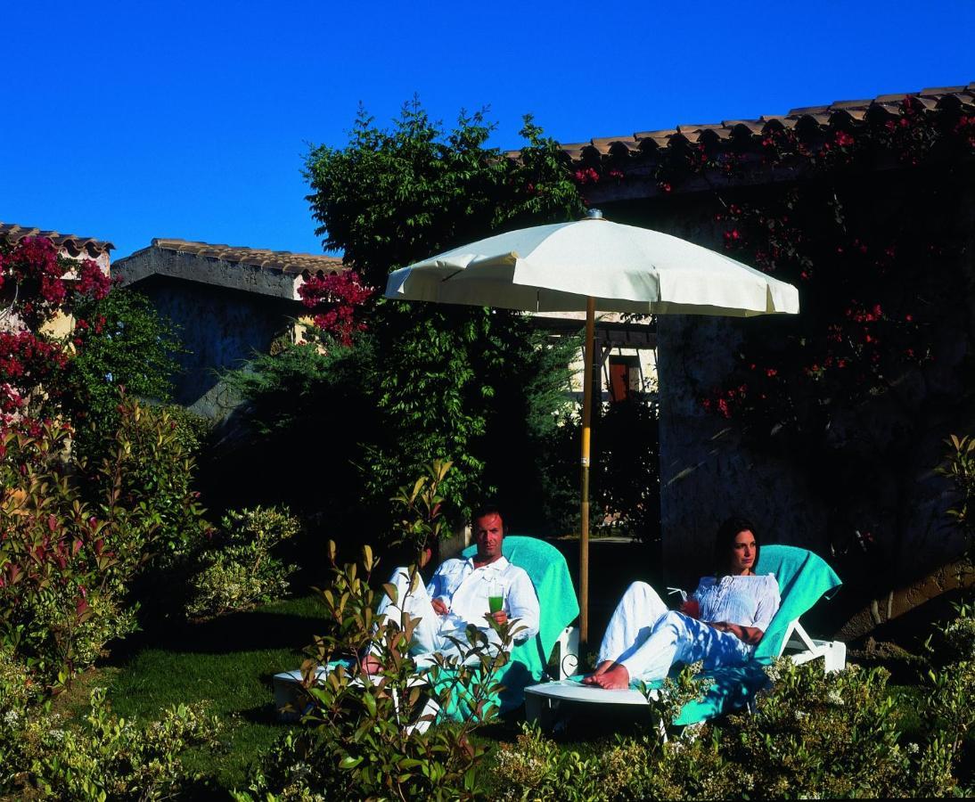Residence Il Borgo Di Porto Corallo 빌라푸주 외부 사진
