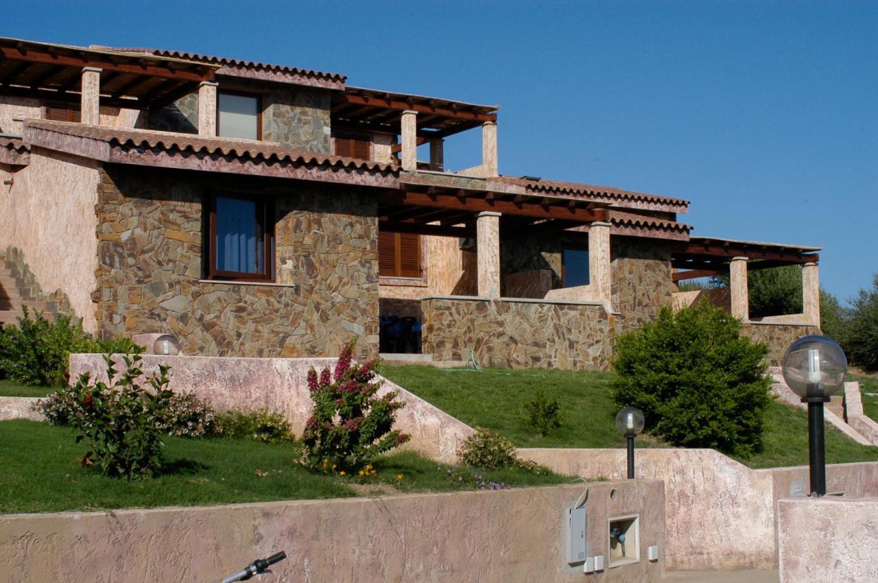 Residence Il Borgo Di Porto Corallo 빌라푸주 외부 사진