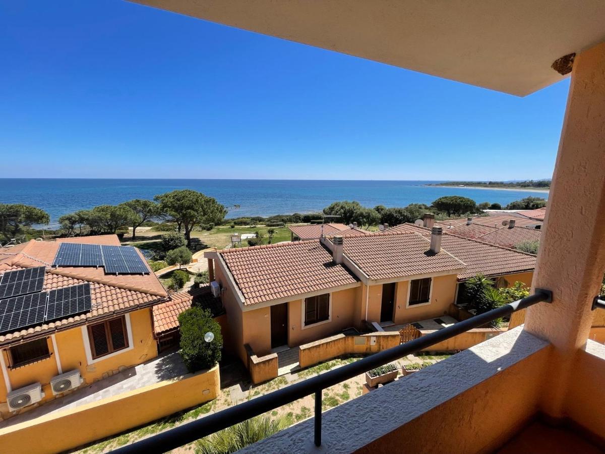 Residence Il Borgo Di Porto Corallo 빌라푸주 외부 사진