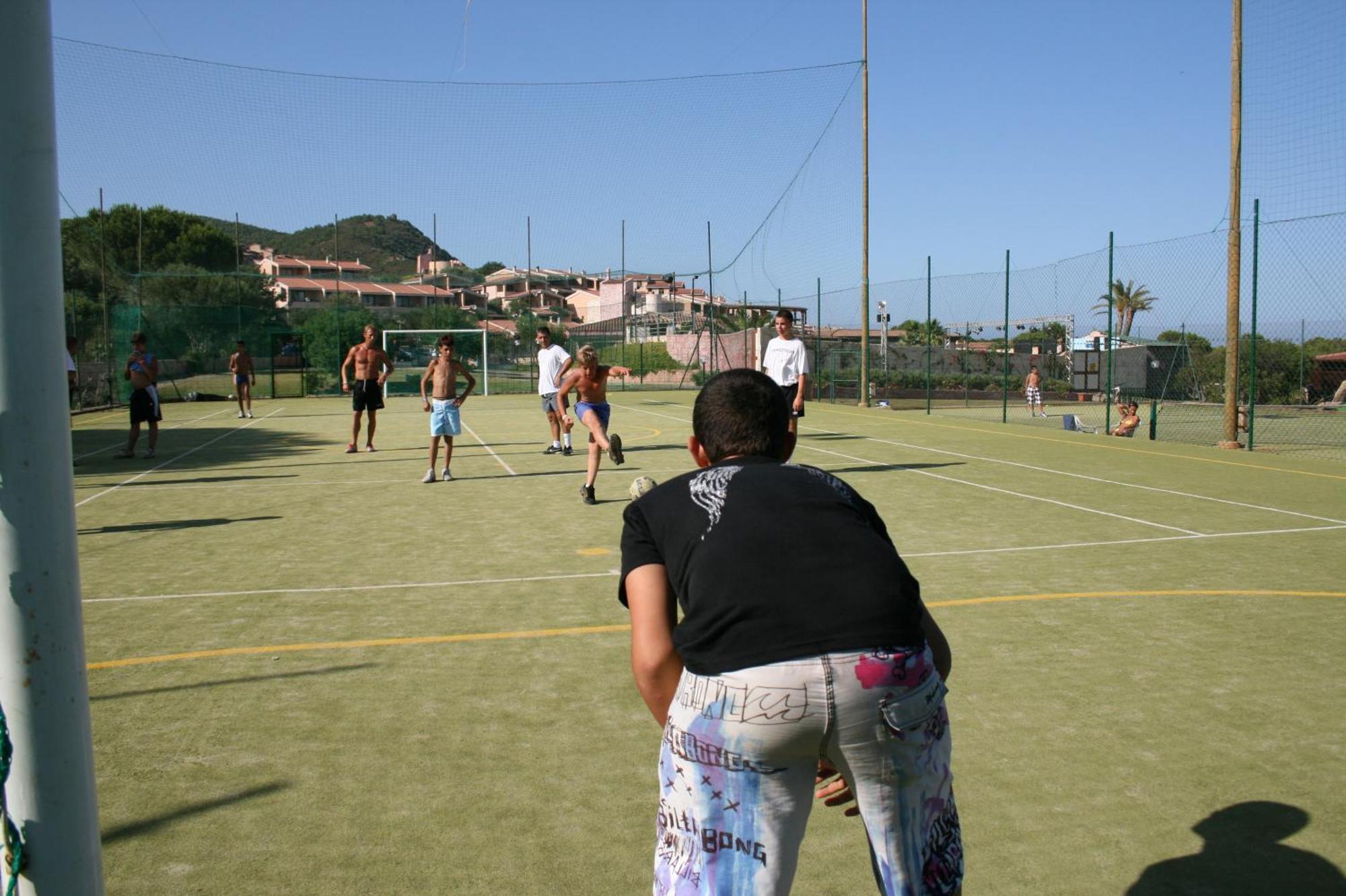 Residence Il Borgo Di Porto Corallo 빌라푸주 외부 사진