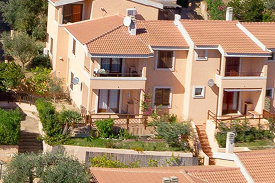 Residence Il Borgo Di Porto Corallo 빌라푸주 외부 사진