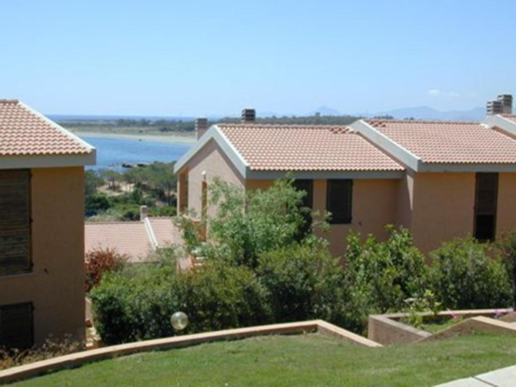 Residence Il Borgo Di Porto Corallo 빌라푸주 객실 사진