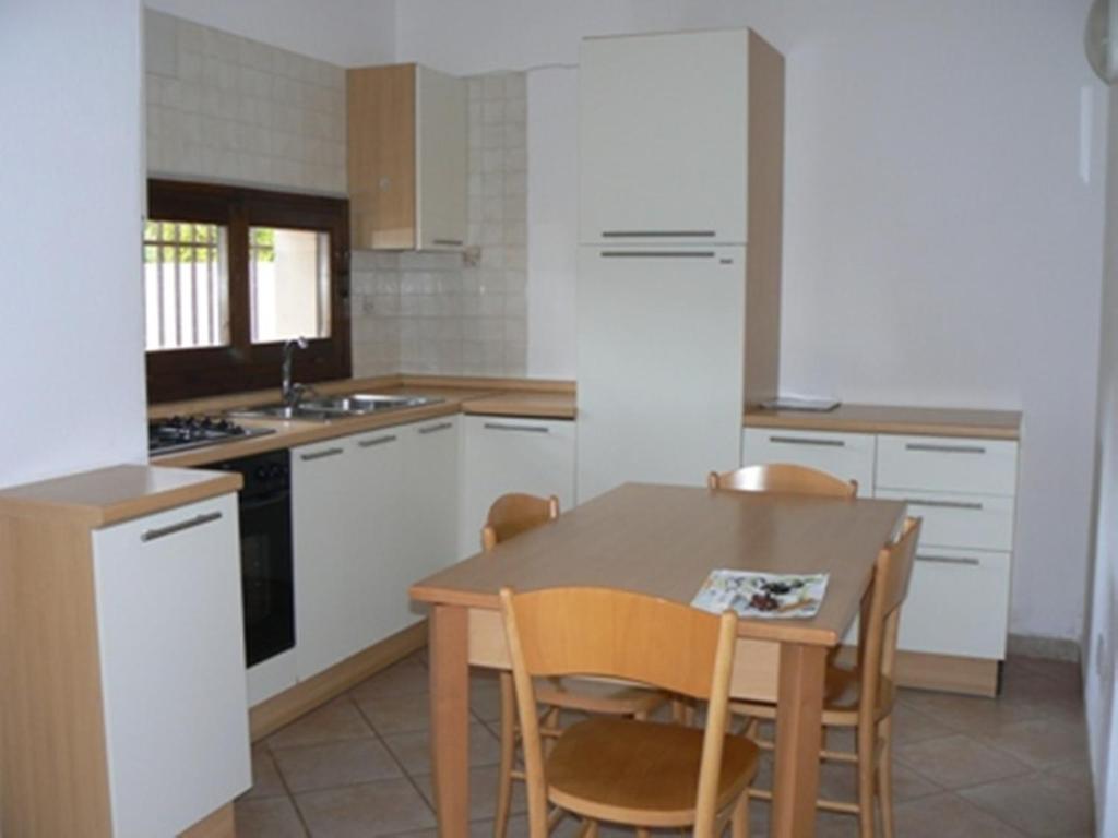 Residence Il Borgo Di Porto Corallo 빌라푸주 객실 사진