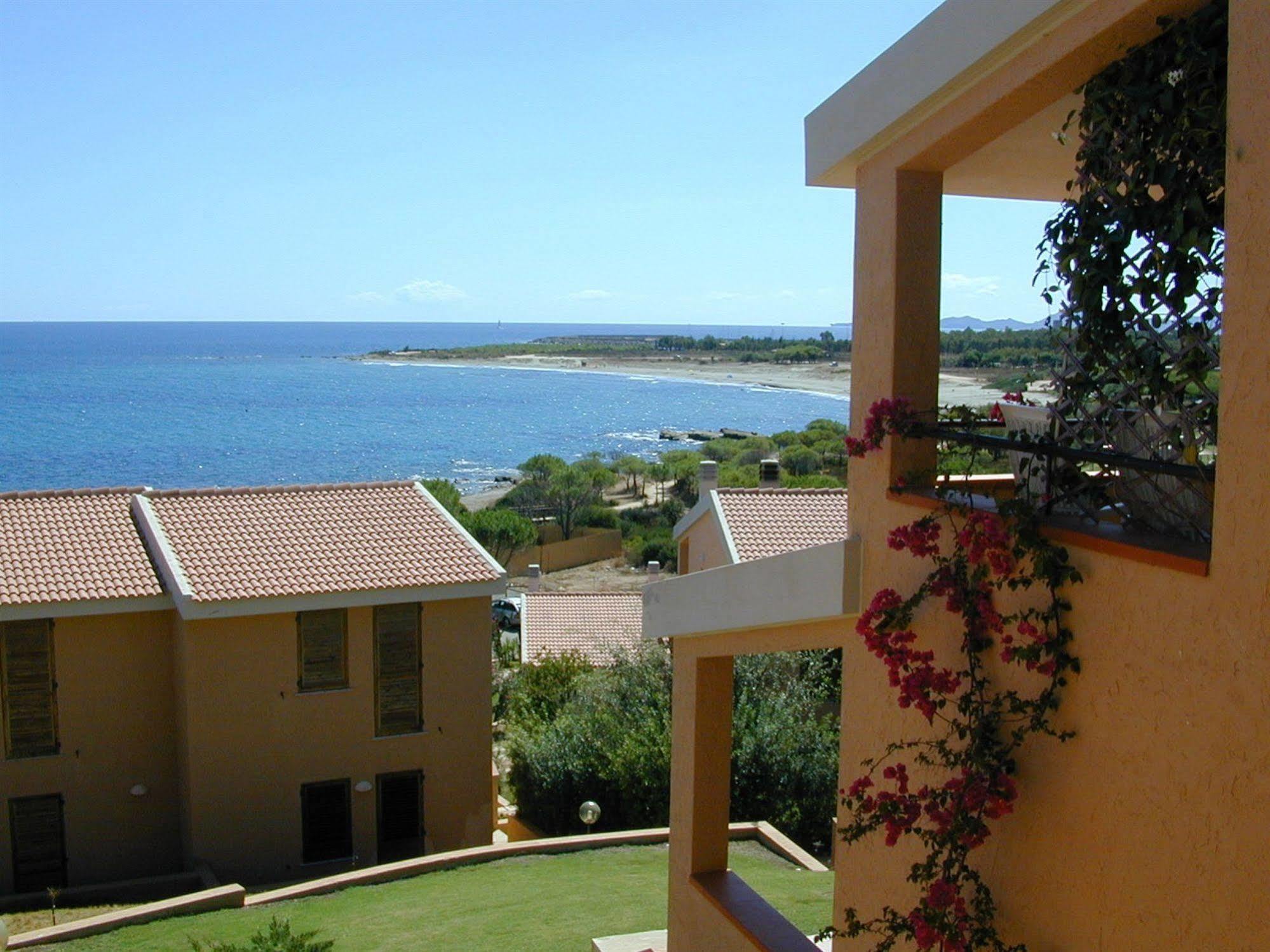 Residence Il Borgo Di Porto Corallo 빌라푸주 외부 사진