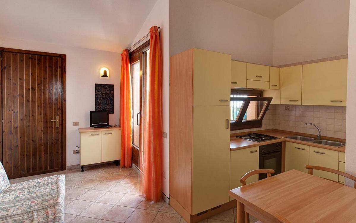 Residence Il Borgo Di Porto Corallo 빌라푸주 외부 사진